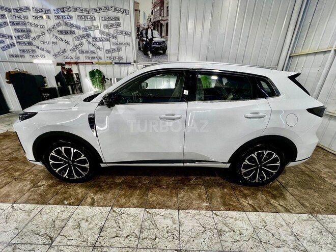 Changan Qiyuan Q05 2025, 0 km - 1.5 л - Bakı