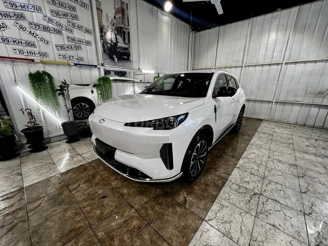 Changan Qiyuan Q05 2025, 0 km - 1.5 л - Bakı