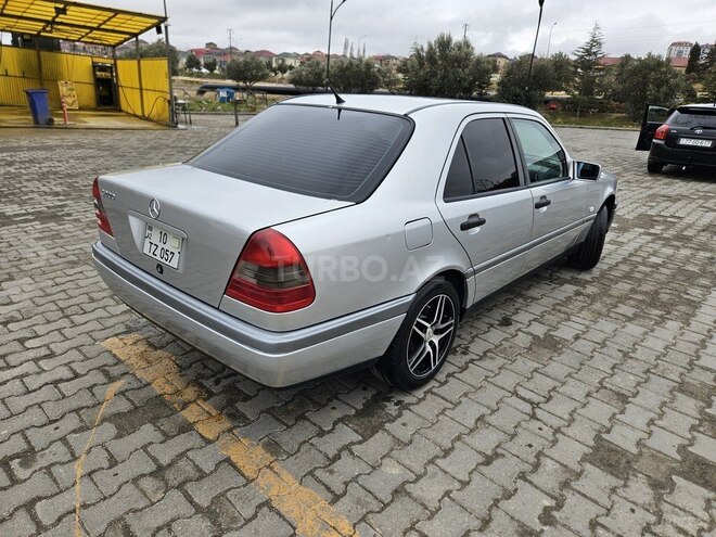 Mercedes C 200 1996, 391,066 km - 2.0 л - Bakı