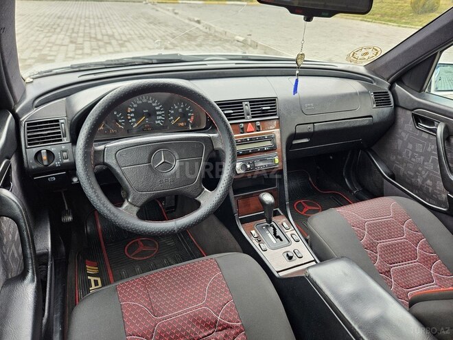 Mercedes C 200 1996, 391,066 km - 2.0 л - Bakı