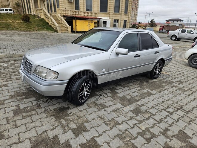 Mercedes C 200 1996, 391,066 km - 2.0 л - Bakı