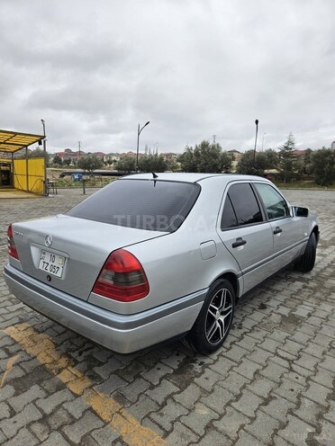 Mercedes C 200 1996, 391,066 km - 2.0 л - Bakı