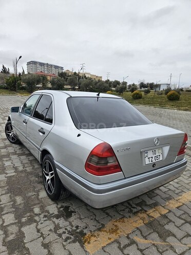 Mercedes C 200 1996, 391,066 km - 2.0 л - Bakı