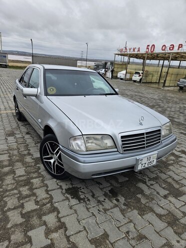 Mercedes C 200 1996, 391,066 km - 2.0 л - Bakı