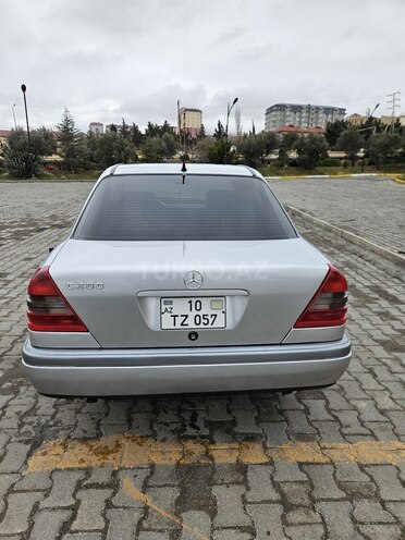 Mercedes C 200 1996, 391,066 km - 2.0 л - Bakı