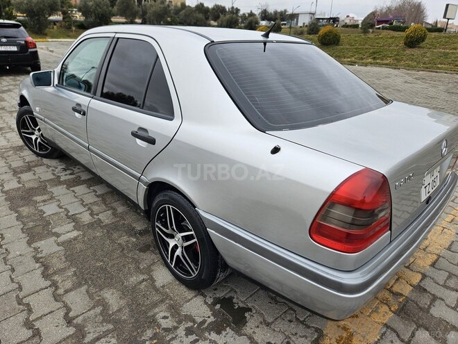 Mercedes C 200 1996, 391,066 km - 2.0 л - Bakı