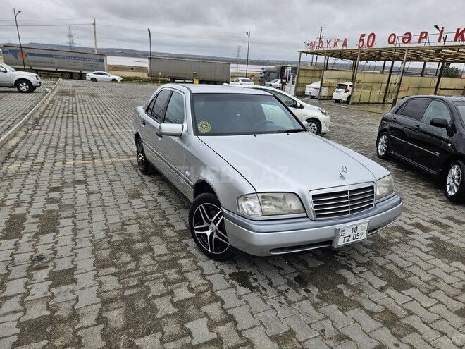 Mercedes C 200 1996, 391,066 km - 2.0 л - Bakı