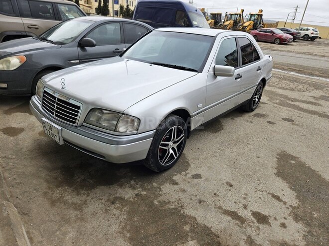 Mercedes C 200 1996, 391,066 km - 2.0 л - Bakı
