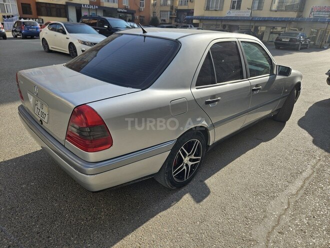 Mercedes C 200 1996, 391,066 km - 2.0 л - Bakı