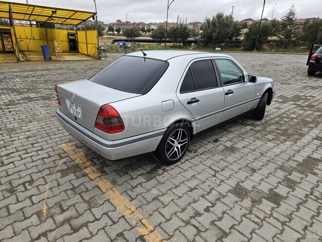 Mercedes C 200 1996, 391,066 km - 2.0 л - Bakı