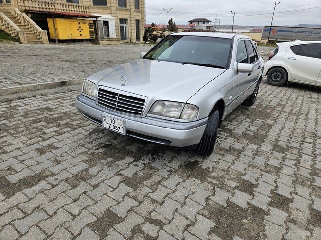 Mercedes C 200 1996, 391,066 km - 2.0 л - Bakı