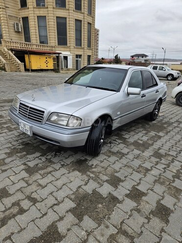Mercedes C 200 1996, 391,066 km - 2.0 л - Bakı