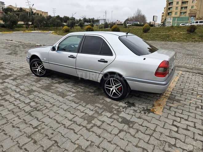 Mercedes C 200 1996, 391,066 km - 2.0 л - Bakı
