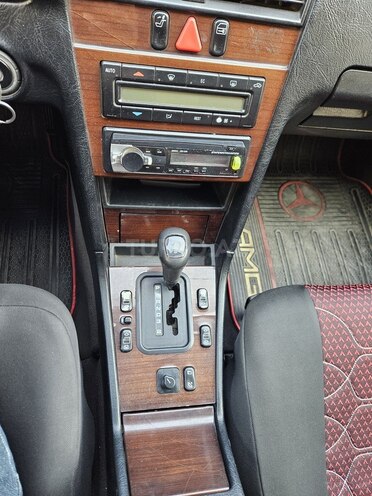 Mercedes C 200 1996, 391,066 km - 2.0 л - Bakı