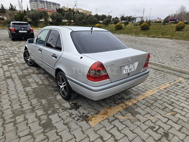 Mercedes C 200 1996, 391,066 km - 2.0 л - Bakı