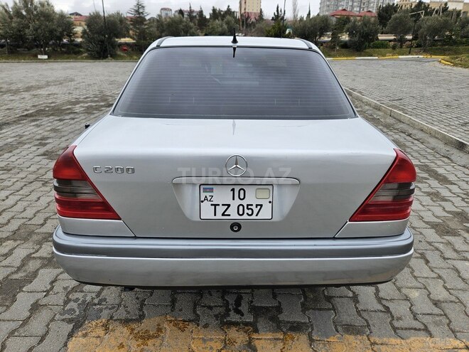Mercedes C 200 1996, 391,066 km - 2.0 л - Bakı