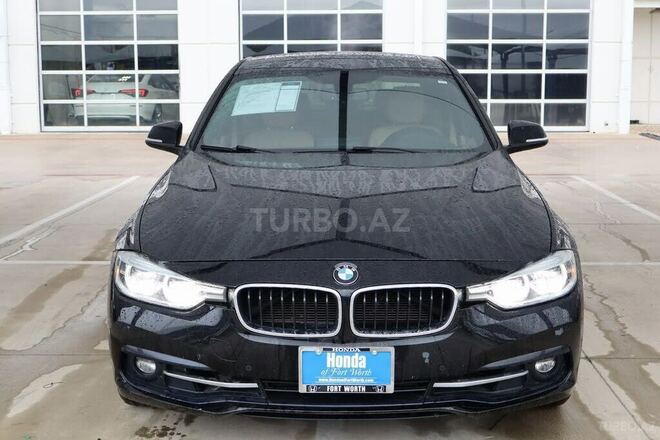 BMW 328 2016, 150,000 km - 2.0 l - Bakı