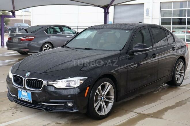 BMW 328 2016, 150,000 km - 2.0 l - Bakı