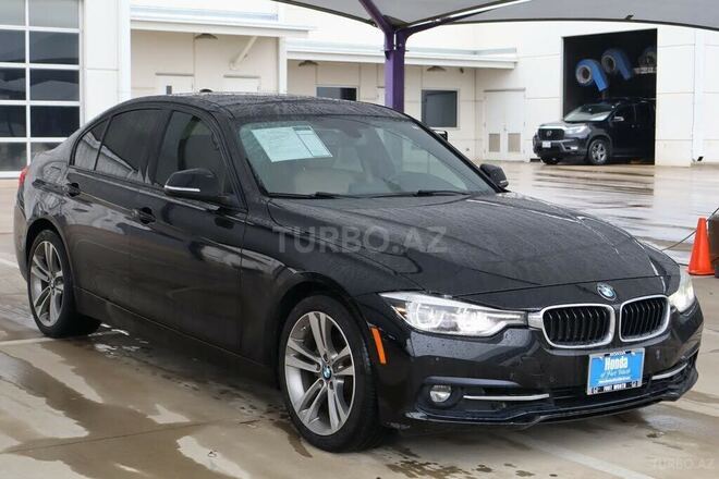 BMW 328 2016, 150,000 km - 2.0 l - Bakı