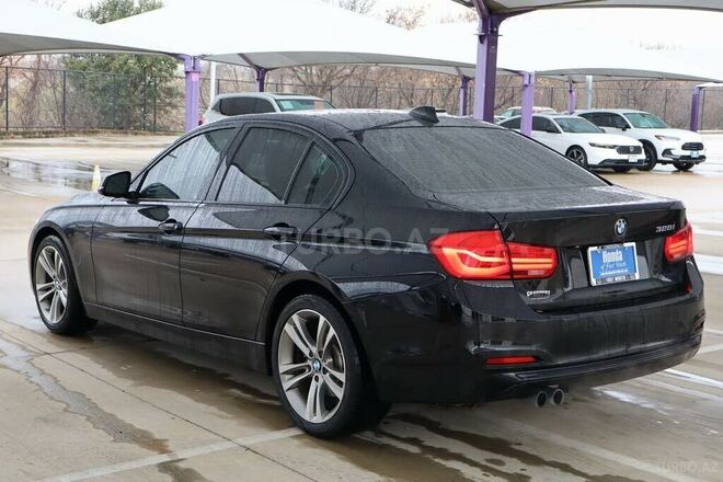 BMW 328 2016, 150,000 km - 2.0 l - Bakı