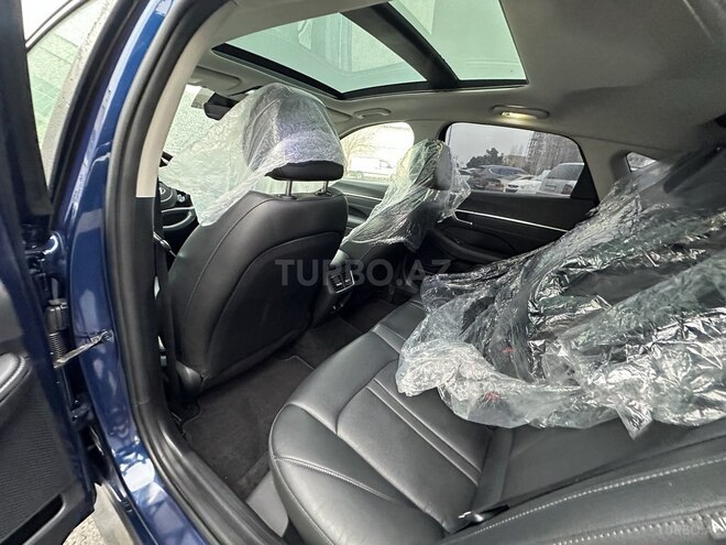 Hyundai Sonata 2021, 75,000 km - 1.6 л - Bakı