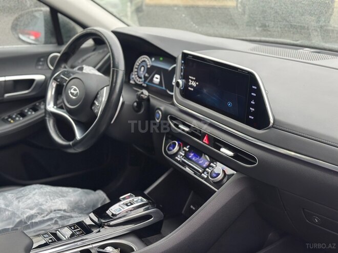 Hyundai Sonata 2021, 75,000 km - 1.6 л - Bakı