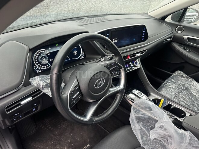 Hyundai Sonata 2021, 75,000 km - 1.6 л - Bakı