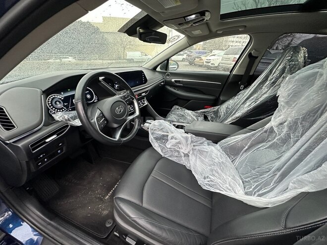 Hyundai Sonata 2021, 75,000 km - 1.6 л - Bakı