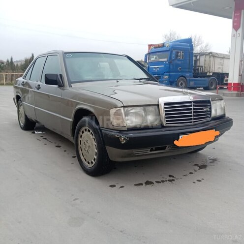 Mercedes 190 1991, 200,000 km - 1.8 l - Bakı