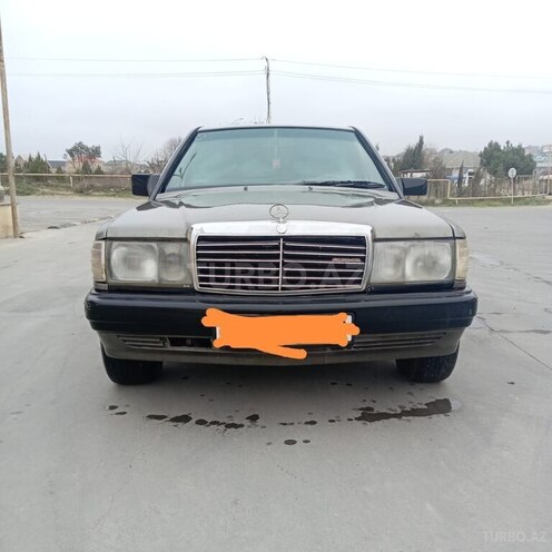 Mercedes 190 1991, 200,000 km - 1.8 l - Bakı