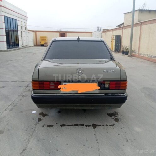Mercedes 190 1991, 200,000 km - 1.8 l - Bakı