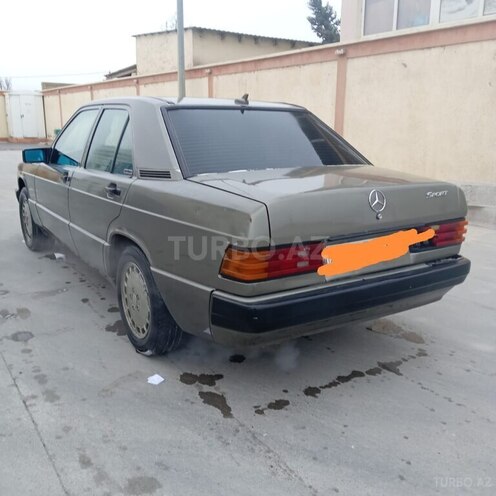 Mercedes 190 1991, 200,000 km - 1.8 l - Bakı
