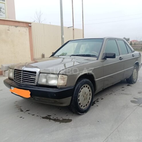Mercedes 190 1991, 200,000 km - 1.8 l - Bakı