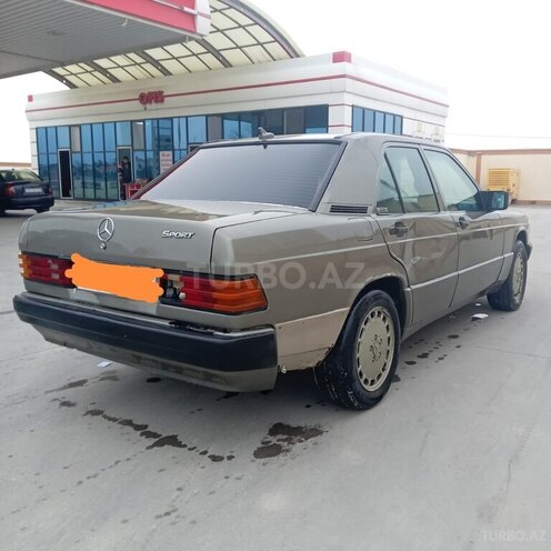 Mercedes 190 1991, 200,000 km - 1.8 l - Bakı