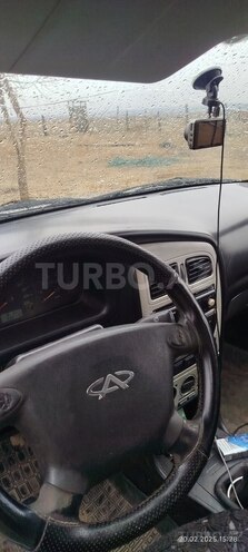 Chery Amulet (A15) 2008, 332,179 km - 1.6 l - Ağstafa