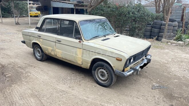 LADA (VAZ) 2106 1986, 56,231 km - 1.5 l - Cəlilabad