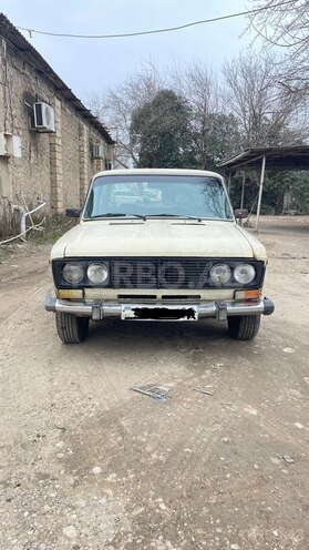 LADA (VAZ) 2106 1986, 56,231 km - 1.5 l - Cəlilabad