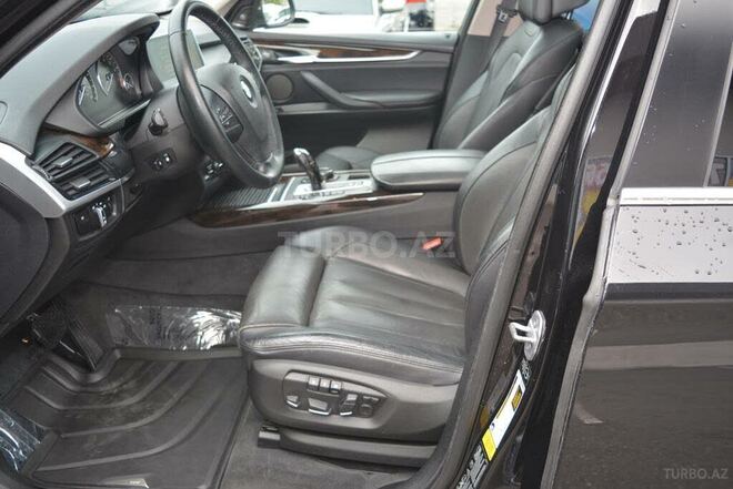 BMW X5 2016, 120,000 km - 3.0 l - Bakı