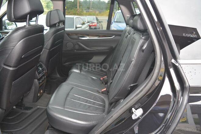 BMW X5 2016, 120,000 km - 3.0 l - Bakı