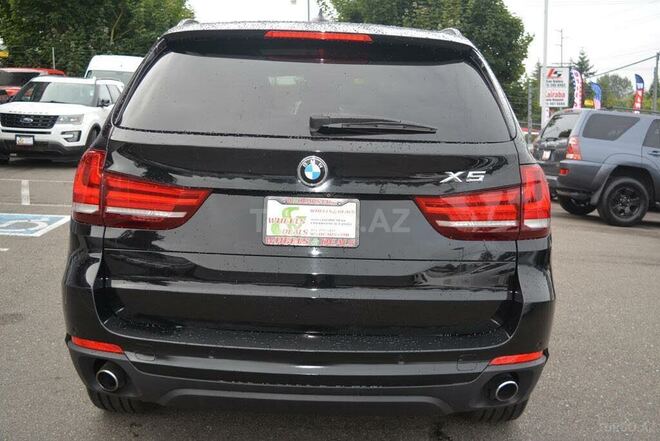 BMW X5 2016, 120,000 km - 3.0 l - Bakı