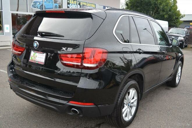 BMW X5 2016, 120,000 km - 3.0 l - Bakı