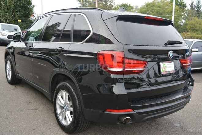 BMW X5 2016, 120,000 km - 3.0 l - Bakı