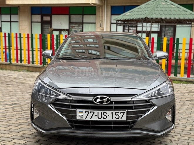 Hyundai Avante 2019, 185,000 km - 1.6 l - Bakı