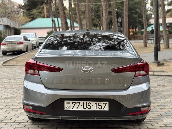 Hyundai Avante 2019, 185,000 km - 1.6 l - Bakı