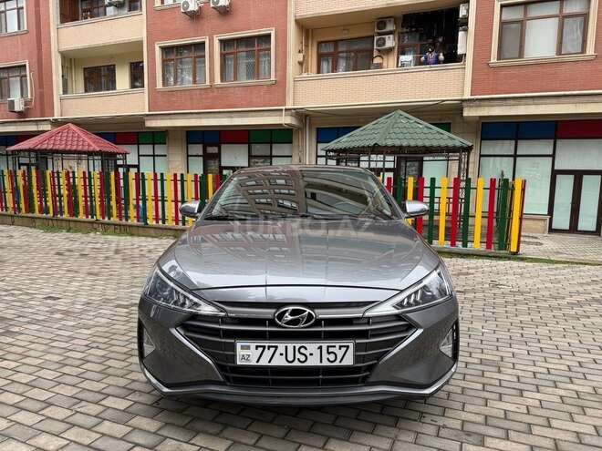 Hyundai Avante 2019, 185,000 km - 1.6 l - Bakı