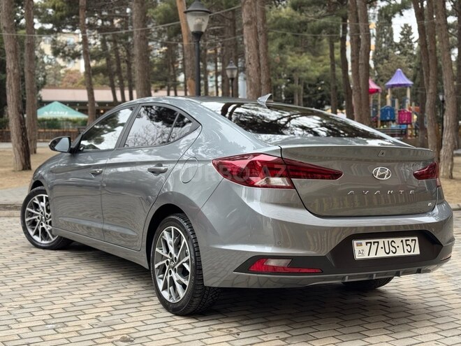 Hyundai Avante 2019, 185,000 km - 1.6 l - Bakı