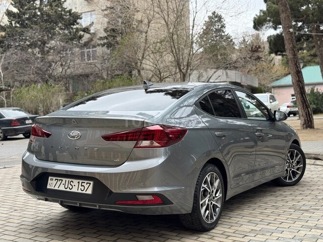 Hyundai Avante 2019, 185,000 km - 1.6 l - Bakı