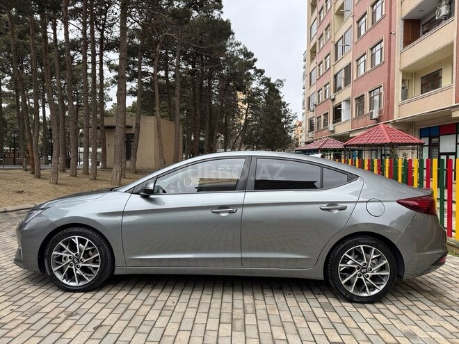 Hyundai Avante 2019, 185,000 km - 1.6 l - Bakı