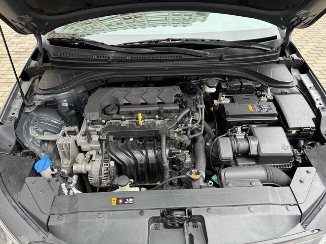 Hyundai Avante 2019, 185,000 km - 1.6 l - Bakı