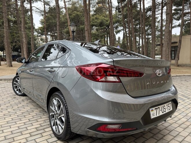 Hyundai Avante 2019, 185,000 km - 1.6 l - Bakı
